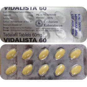Vidalista 60mg