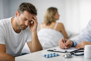 Behandlung von vorzeitigem Samenerguss