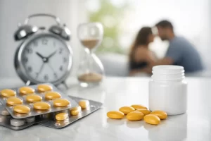 Generic Cialis Unterschied Wirkdauer erklärt