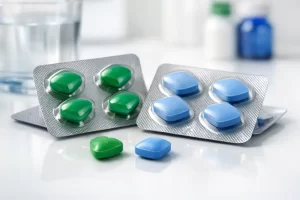 Kamagra oder Viagra - der Unterschied