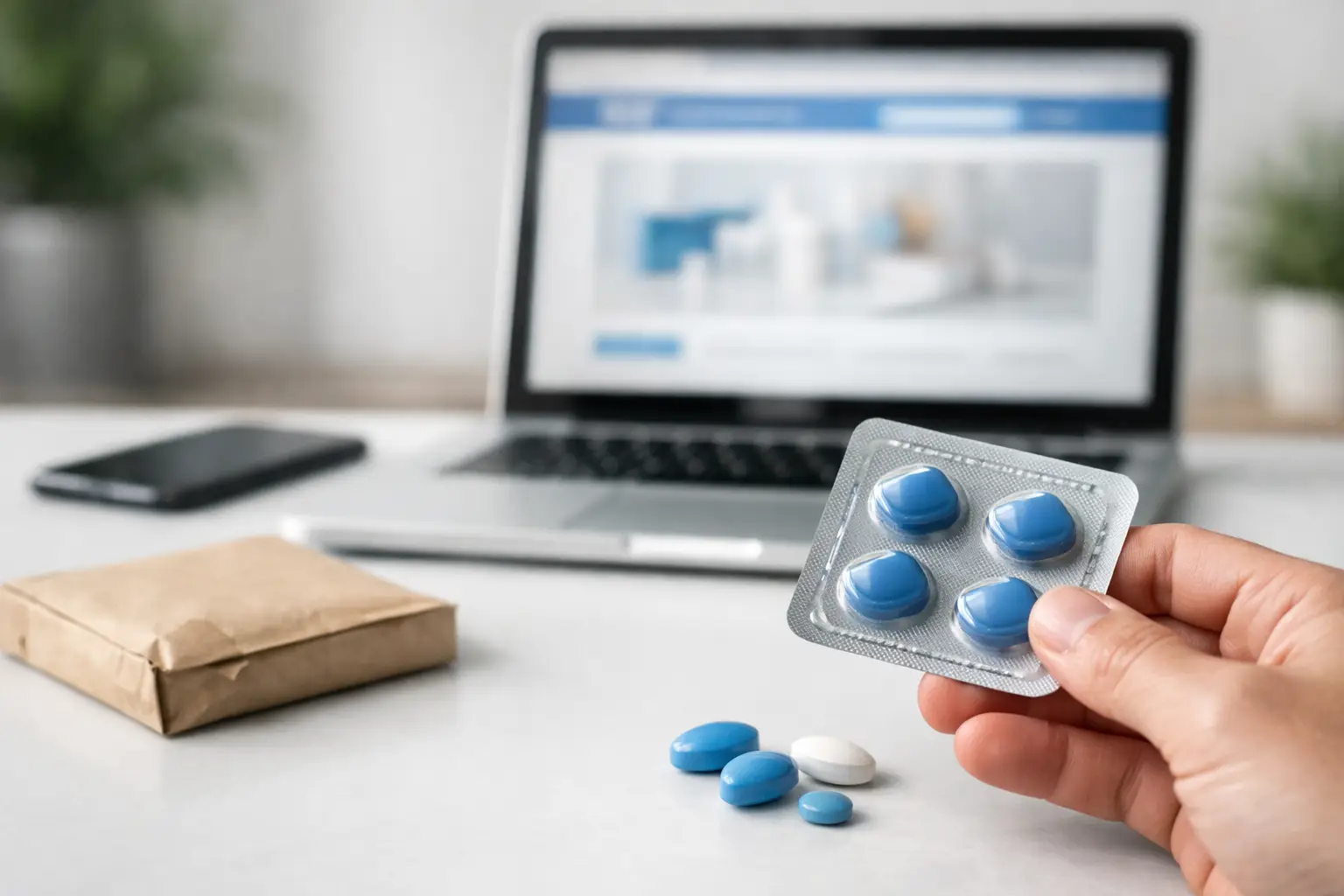Potenzmittel diskret online kaufen