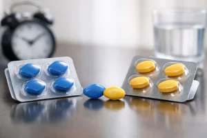 Sildenafil vs Tadalafil Wirkdauer im Vergleich