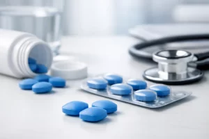 Generic Viagra: Wirkung, Kauf, Anwendung